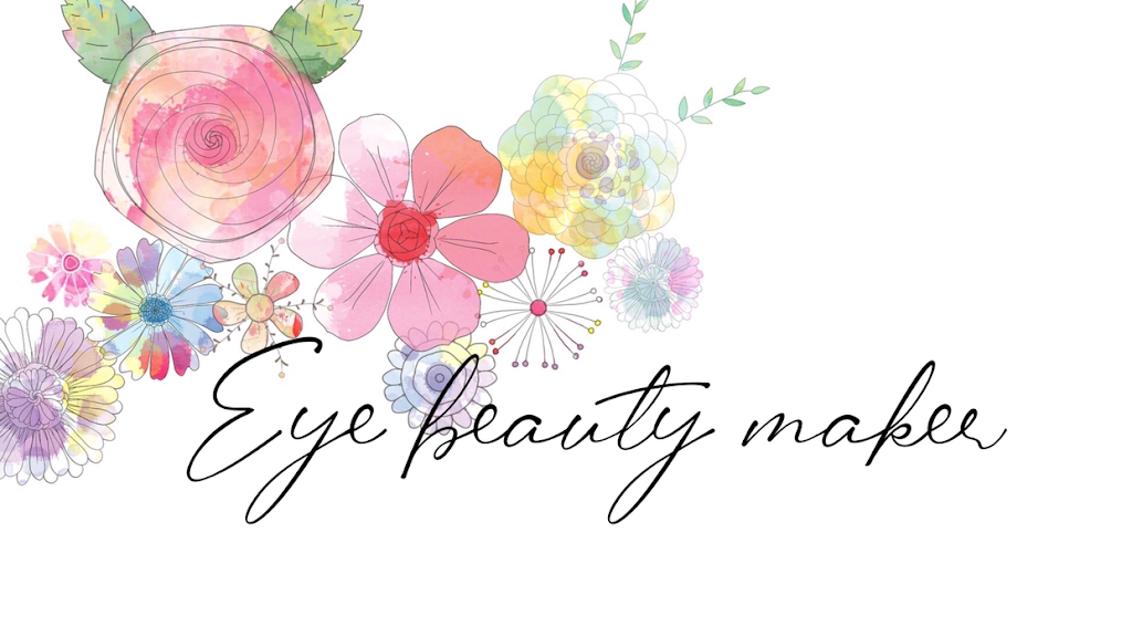 Eye beauty maker “suite” 33189