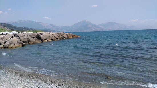 Policastro Bussentino Beach