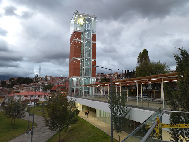 Opiniones de Parque La Libertad en Cuenca - Arquitecto