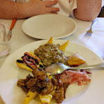 Photo n°2 de l'avis de Marco. fait le 14/08/2023 à 19:53 sur le  Trattoria Sant'Eufemia à Brisighella