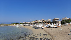 Foto von Lichadonissia Beach teilweise ferienortbereich