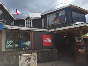 THE NORTH FACE STORE
