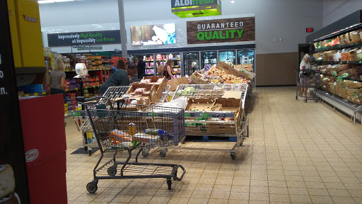 Supermarket «ALDI», reviews and photos, 812 N Nova Rd, Daytona Beach, FL 32117, USA