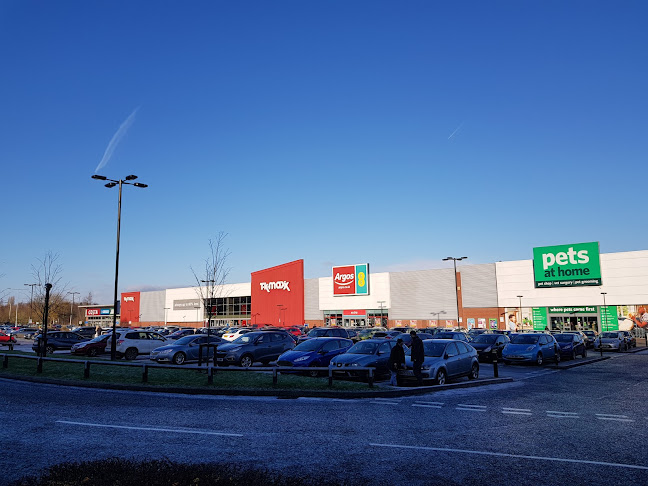 Comments and reviews of Kingsway Retail Park