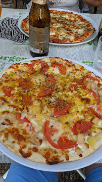 Pizza du Pizzeria Le Donjon à Pizz' à Pons - n°4
