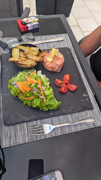 Plats et boissons du Restaurant l'Orangeraie à Les Salles-sur-Verdon - n°18