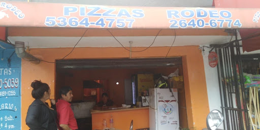 pizzas rodeo
