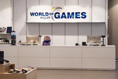 wog.ch - World of Games
