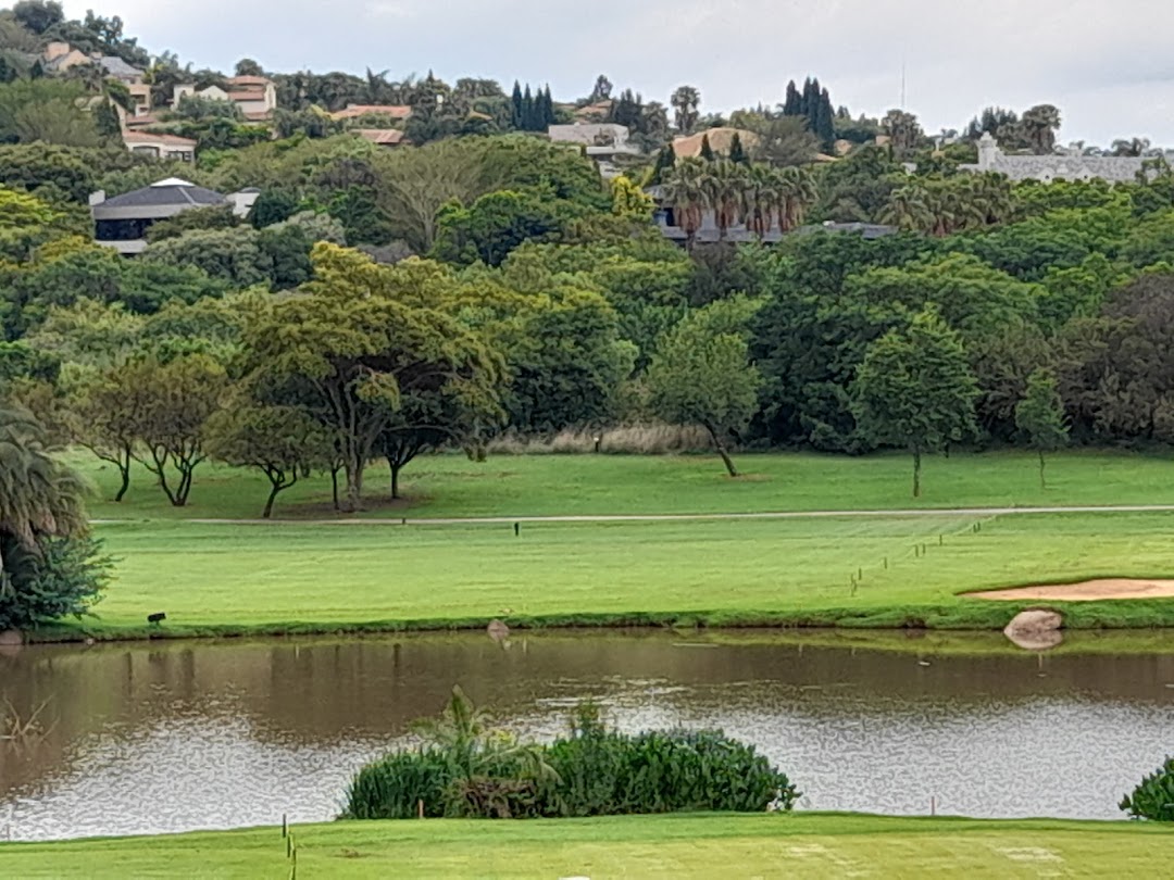 Woodhill Golf Estate.