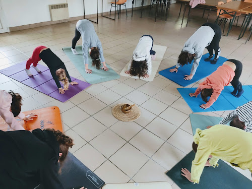 Cours de yoga YOGA MARTHA GALLARD Chablis