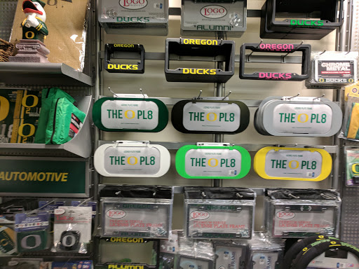 Book Store «The Duck Store - Campus», reviews and photos, 895 E 13th Ave, Eugene, OR 97401, USA