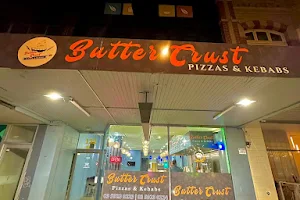 Butter Crust Pizza and Kebab image