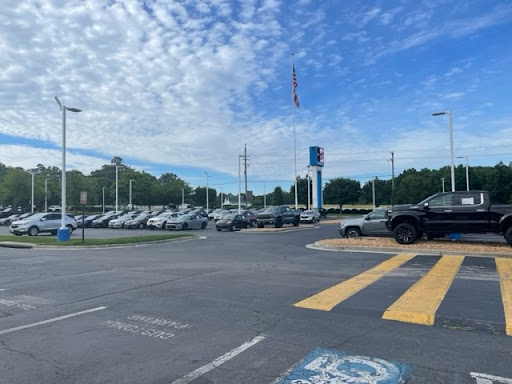 Chevrolet Dealer «Rick Hendrick Chevrolet Buick GMC», reviews and photos, 12050 W Broad St, Richmond, VA 23233, USA