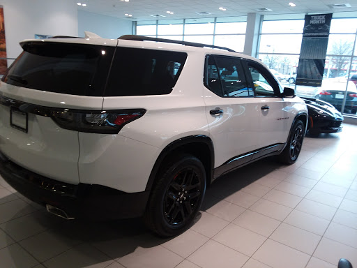 Chevrolet Dealer «Hawk Chevrolet of Joliet», reviews and photos, 2001 W Jefferson St, Joliet, IL 60435, USA