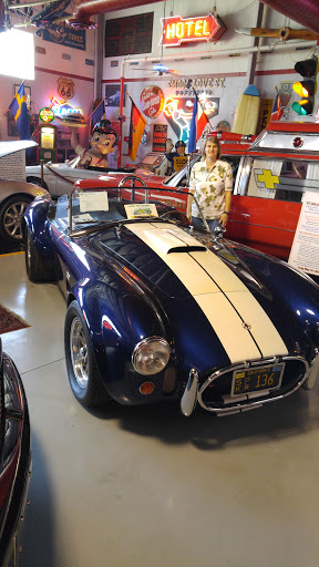 Museum «Mt Dora Museum of Speed», reviews and photos, 206 N Highland St, Mt Dora, FL 32757, USA