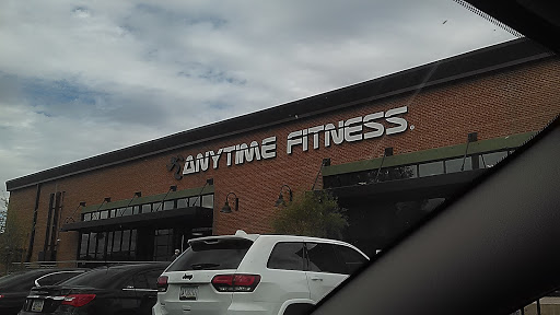 Gym «Anytime Fitness», reviews and photos, 3135 E Indian School Rd, Phoenix, AZ 85016, USA