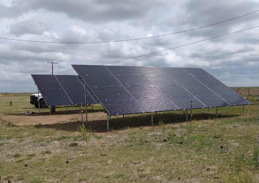 Texas Solar Solutions LLC