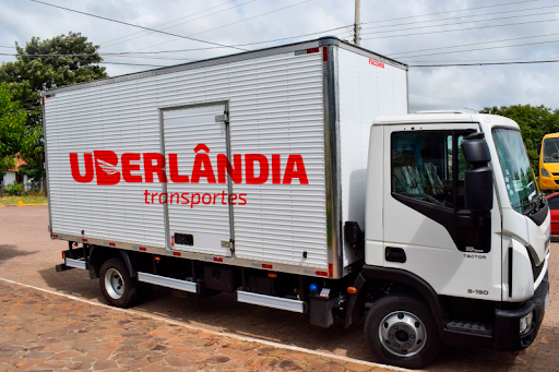 Logo da empresa - Pequenos fretes e mudanças Uberlândia