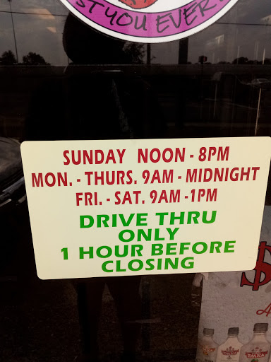 Liquor Store «Cajun Liquor», reviews and photos, 246 E 70th St, Shreveport, LA 71106, USA