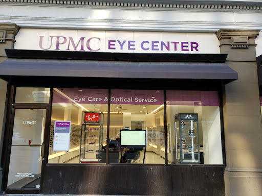 UPMC Eye Center Eye Care & Optical