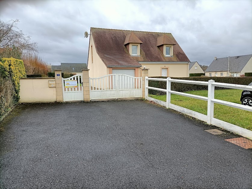 Maison Janou à Blonville-sur-Mer (Calvados 14)