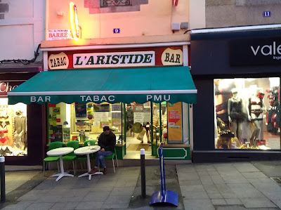 L'aristide Bar à Mayenne