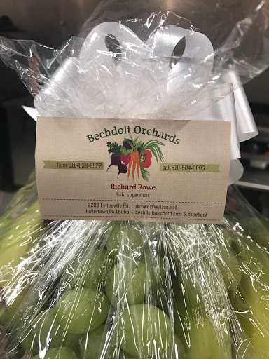 Caterer «The Culinary Experience and Catering», reviews and photos, 935 Main St, Hellertown, PA 18055, USA