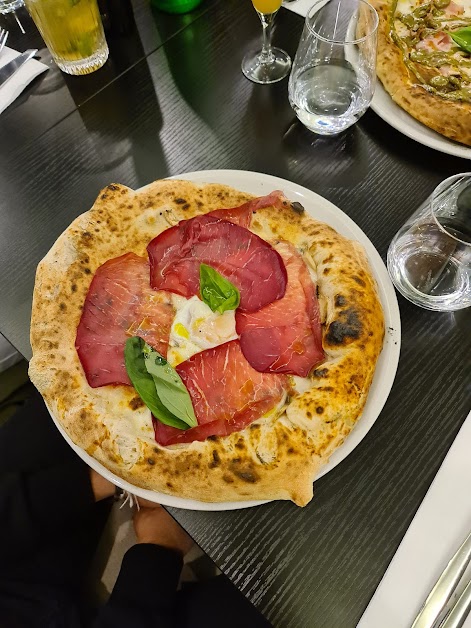 Pizzeria Iovine’s Opèra 75009 Paris