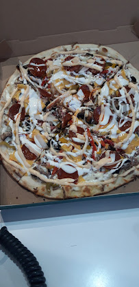 Plats et boissons du Pizzas à emporter LE KIOSQUE A PIZZAS à Saint-Julien-du-Sault - n°10