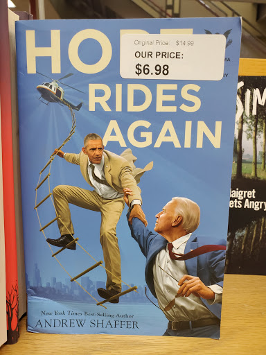 Book Store «Phoenix Books Burlington», reviews and photos, 191 Bank St, Burlington, VT 05401, USA