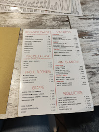 Ristorante Pizzeria Sant'Ercolano à Toscolano Maderno carte