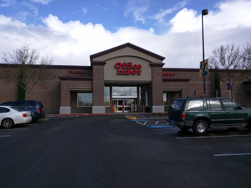 Office Supply Store «Office Depot», reviews and photos, 8315 SW Jack Burns Blvd C, Wilsonville, OR 97070, USA