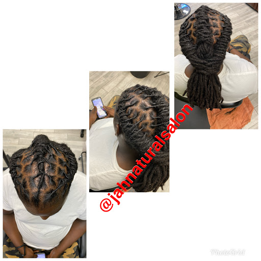 Hair Salon «Jah Natural Unisex Hair Salon», reviews and photos, 1449 E 2nd St, Plainfield, NJ 07062, USA