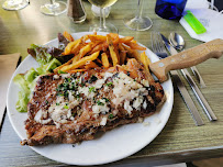 Steak du Restaurant français restaurant lou totem à Gujan-Mestras - n°6