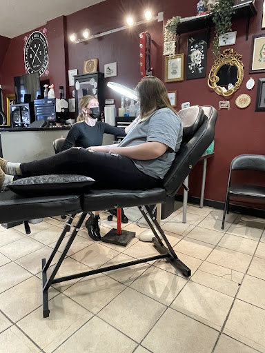 Explore ak 47 tattoo ideas, creative tattoo ideas in Upper Darby, available at Ink Different Tattoos