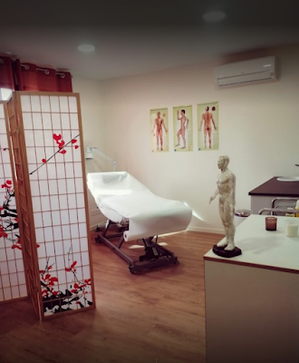 Acupuncture cabinet Xin Li Caroline Poiget à Montélimar