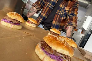 Schpinz Smashburger image