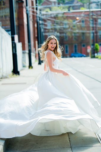 Bridal Shop «Carrie Karibo Bridal Boutique», reviews and photos, 334 W Benson St, Cincinnati, OH 45215, USA