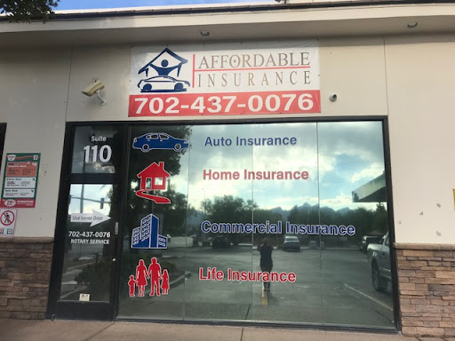 Affordable Insurance in Las Vegas, Nevada