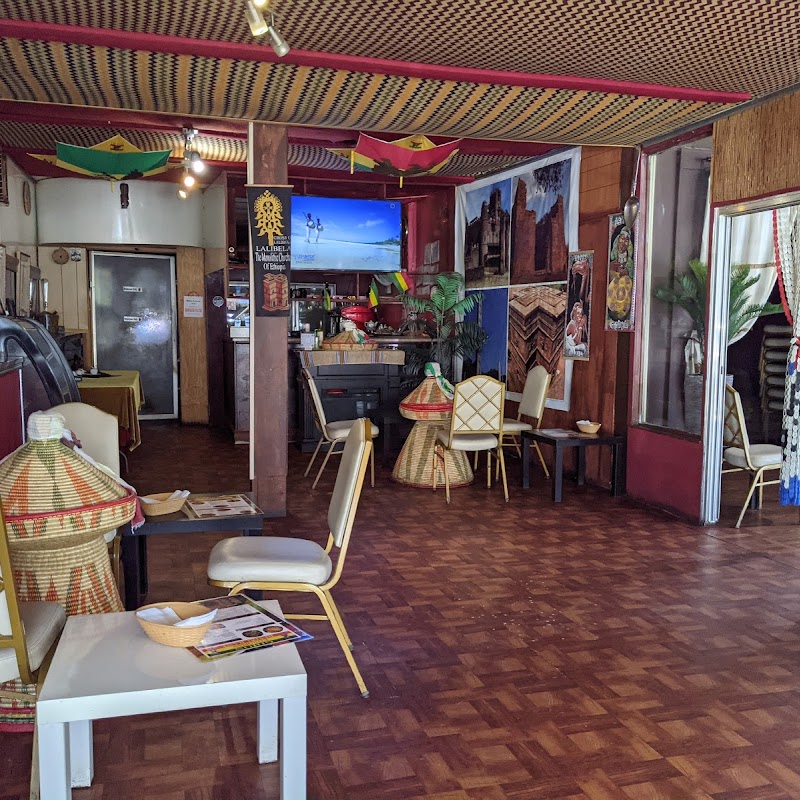 Ghion Ethiopian Restaurant