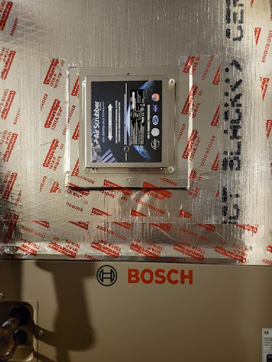 Plumber «HL Bowman Inc Plumbing Heating & AC», reviews and photos, 2259 Woodlawn St, Harrisburg, PA 17104, USA