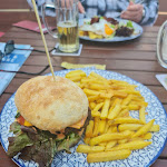 Photo n°1 de l'avis de G... fait le 19/08/2022 à 12:30 sur le  Restaurant Am Pier Cuxhaven - Alte Liebe à Cuxhaven