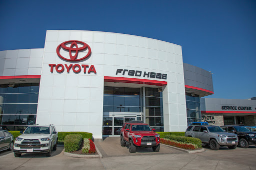 Fred Haas Toyota Country