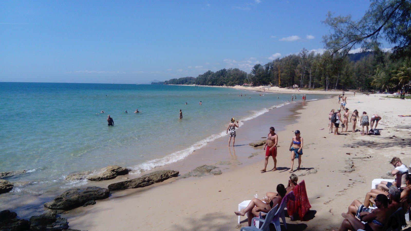 Phra Ae Beach photo #8