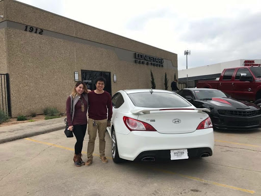 Used Car Dealer «Lone Star Car & Truck», reviews and photos, 1912 Old Denton Rd, Carrollton, TX 75006, USA