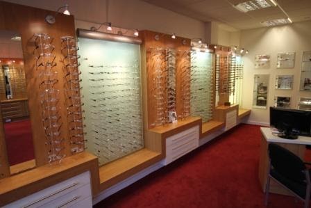 Reviews of M J Ryan Eyecare in Preston - Optician