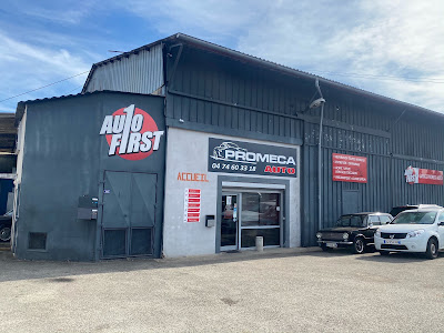Promeca Auto - AutoFirst à Villefranche-sur-Saône