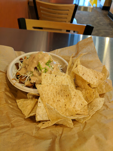 Mexican Restaurant «QDOBA Mexican Eats», reviews and photos, 481 S Kirkwood Rd, Kirkwood, MO 63122, USA