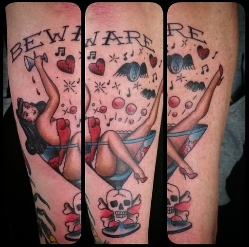 Explore family tattoo ideas small, creative tattoo ideas in Newburgh, available at Shangri-Las Tattoo Emporium