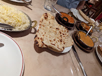 Naan du Restaurant indien Maison de l'Inde à Saint-Louis - n°5